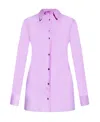 Alyx Long-sleeved Shirt In Purple