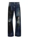 ALYX MARK FLOOD JEANS