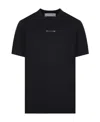 Alyx Memories Back-graphic T-shirt In Black