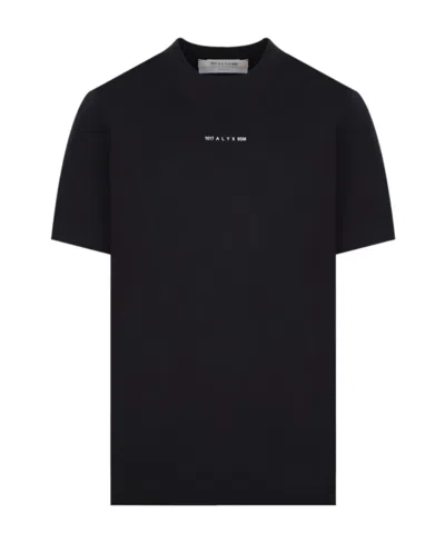 Alyx Memories Back-graphic T-shirt In Black