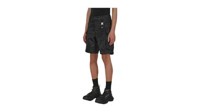 Pre-owned Alyx Men's  1017 Tactical Short In Black