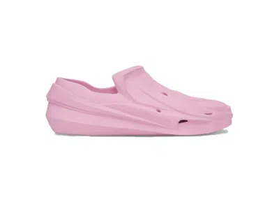 Pre-owned Alyx Men's  Mono Slipon Sneakers In Pink