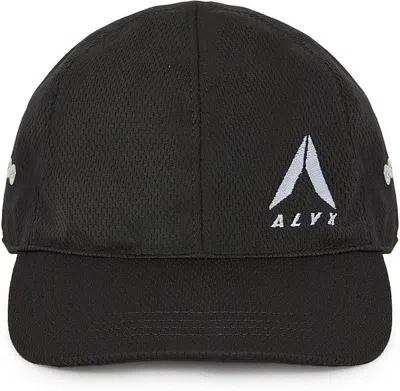 Alyx Men's Mesh Logo Hat In Black