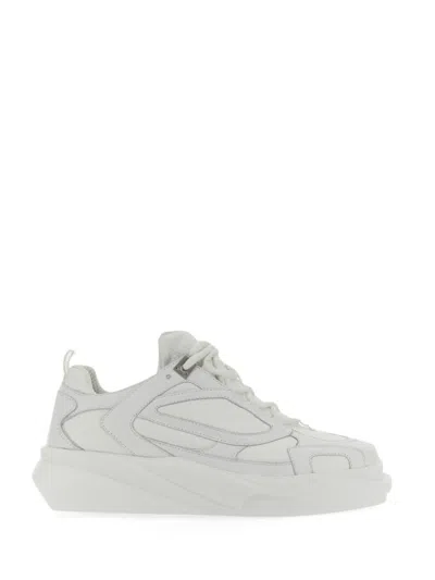 ALYX WHITE LACE UP SNEAKERS