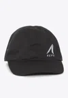 Alyx Mesh Logo Hat In Black