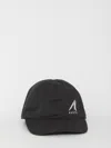 Alyx Mesh Logo Hat In Black