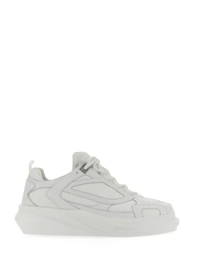 Alyx Mono Hiking Trainer In White