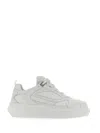 Alyx Chunky Low-top Sneakers In White