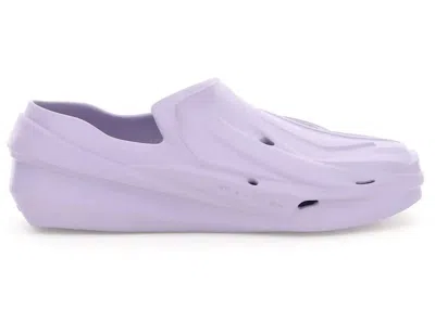 Pre-owned Alyx Mono Slip On (women's) Sneakers In Lilac