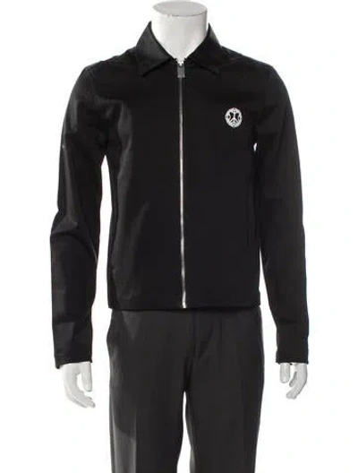 Pre-owned Alyx Moto Jacket In Black