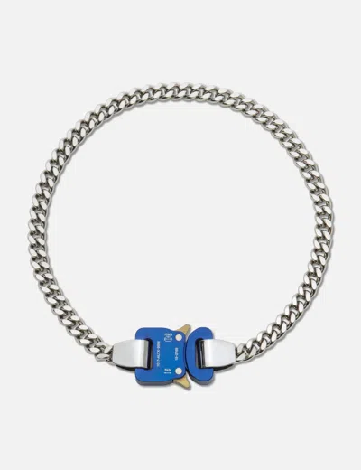 Alyx Necklace In Blue/蓝色/藍色/블루/ブルー