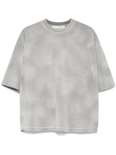 Alyx Overdyed T-shirt In Grey