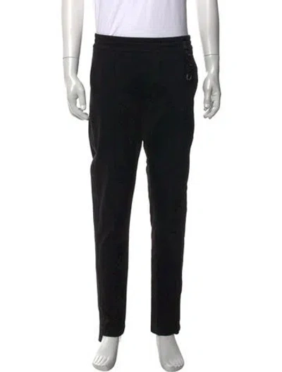 Pre-owned Alyx Pants In Black