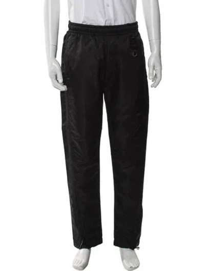 Pre-owned Alyx Pants In Black