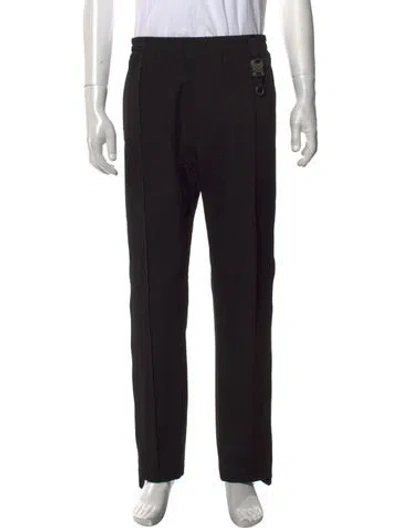 Pre-owned Alyx Pants In Black