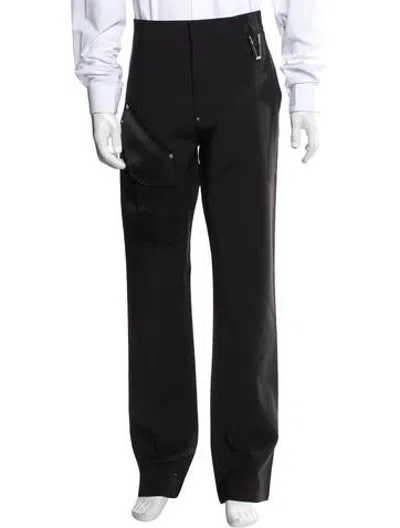 Pre-owned Alyx Pants In Black