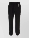 ALYX POLYESTER BLEND JOGGERS WITH ELASTIC WAIST AND CUFFS