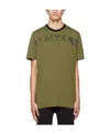 Alyx Green Graphic T-shirt In Green