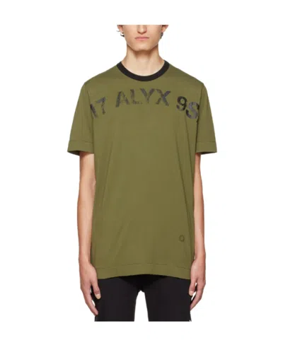 ALYX PRINT T-SHIRT