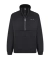 Alyx Pullover Pouch-pocket Jacket In Black