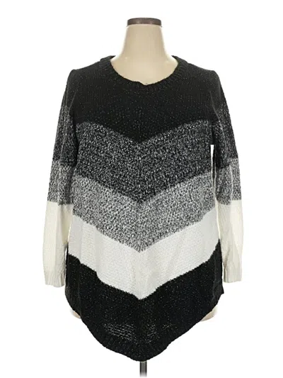 Pre-owned Alyx Pullover Sweater In Black