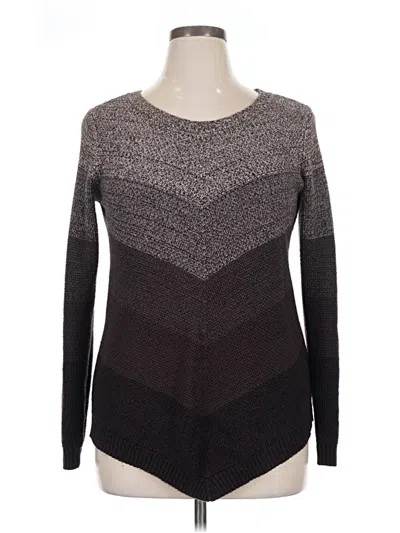 Pre-owned Alyx Pullover Sweater In Brown