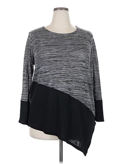 Pre-owned Alyx Pullover Sweater In Gray
