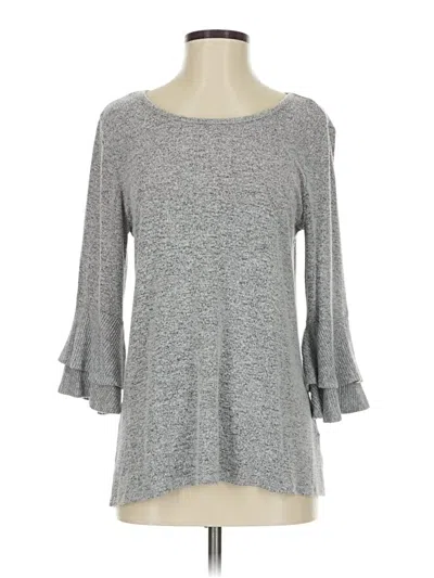 Pre-owned Alyx Pullover Sweater In Gray
