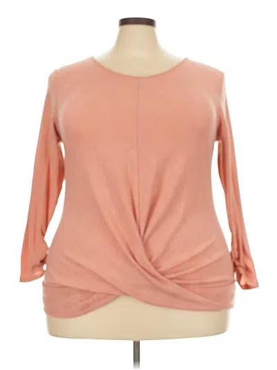 Pre-owned Alyx Pullover Sweater In Orange