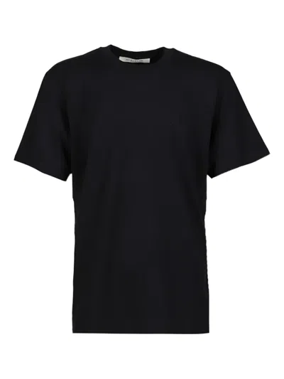 Alyx Round-neck T-shirt In Black