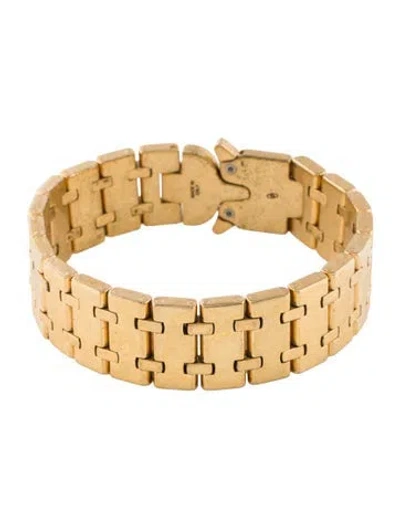 Pre-owned Alyx Royal Oak Link Bracelet, 7.75" In Multicolor