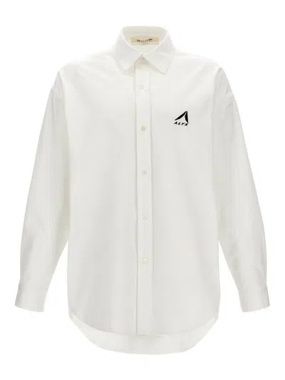 Alyx Shirt In White