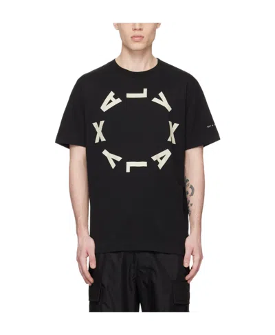 Alyx Short-sleeved T-shirt In Black
