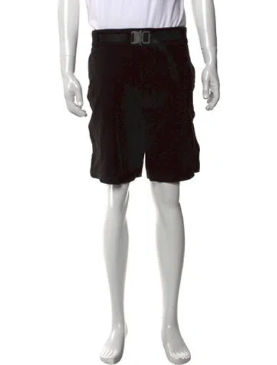 Pre-owned Alyx Shorts In Black