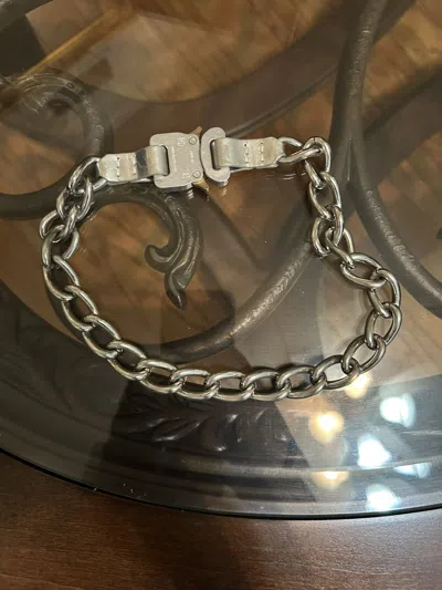 Pre-owned Alyx Silver  Chain Need Gone Now
