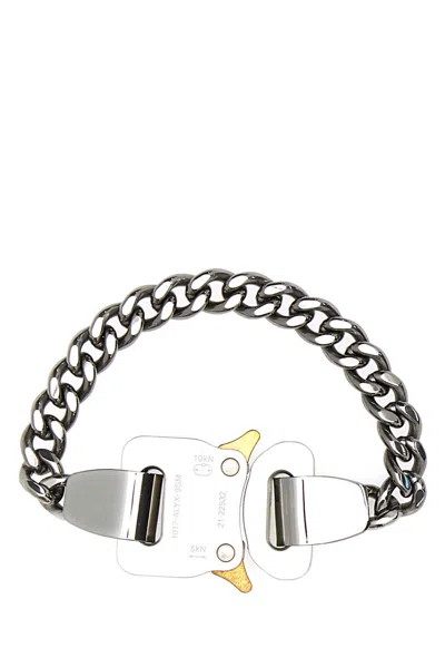 Alyx Silver Metal Bracelet In Gry0002
