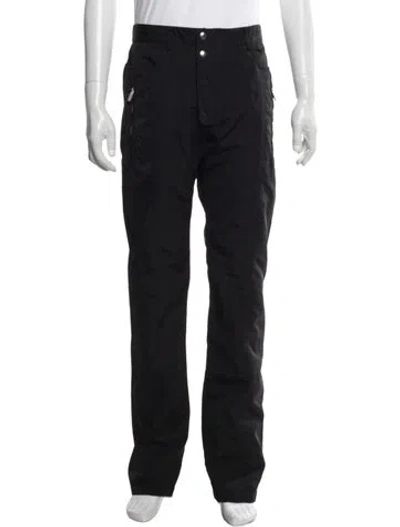 Pre-owned Alyx Ski Pants In Black