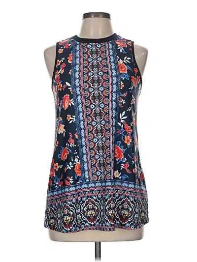 Pre-owned Alyx Sleeveless Blouse In Blue