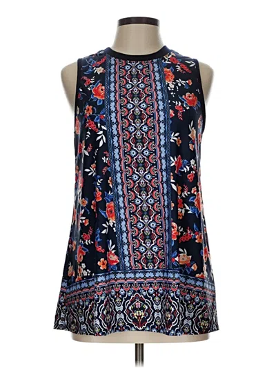 Pre-owned Alyx Sleeveless Blouse In Blue