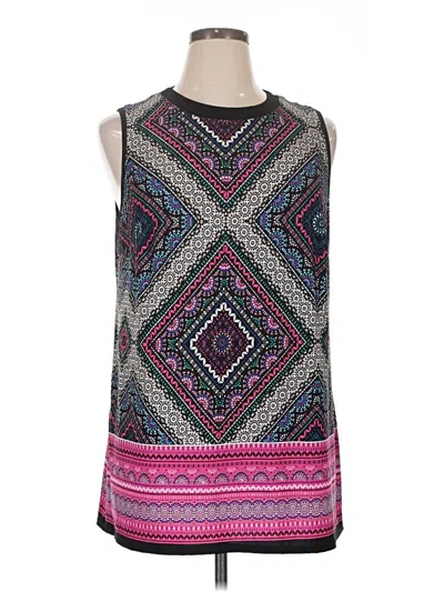 Pre-owned Alyx Sleeveless Top Black Halter Neckline Tops