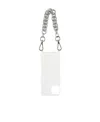 Alyx Small Chunky Chain Iphone 13 Mobile Phone Case In White