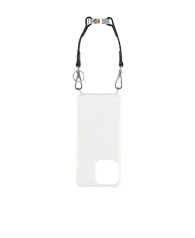 Alyx Small Iphone 13 Pro Mobile Phone Case In White