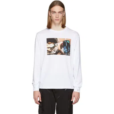 Pre-owned Alyx Ss19 Nick Knight Tee