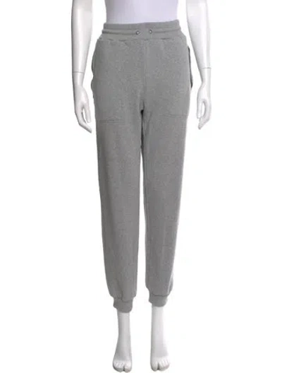 Pre-owned Alyx Straight Leg Pants In Gray
