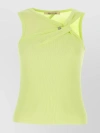 ALYX STRETCH FIT SLEEVELESS CROSS-OVER TOP