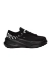 Alyx Black Aria Sneakers In Black