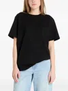 Alyx Studio Circle A T-shirt In Black