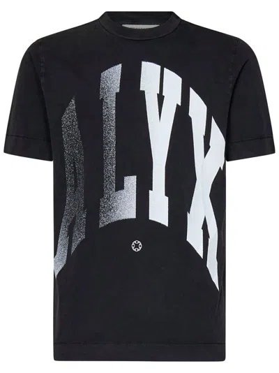 Alyx T-shirt  In Nero