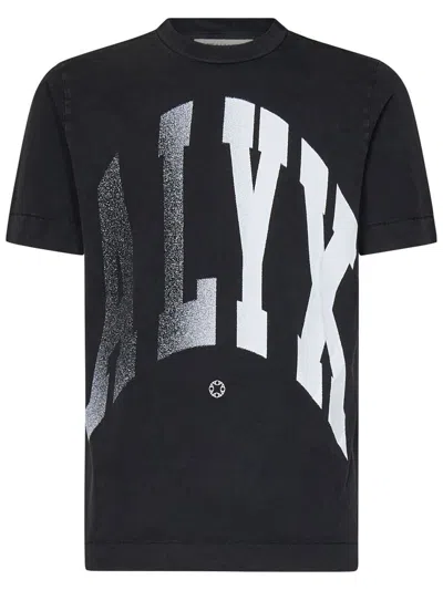 Alyx T-shirt In Black