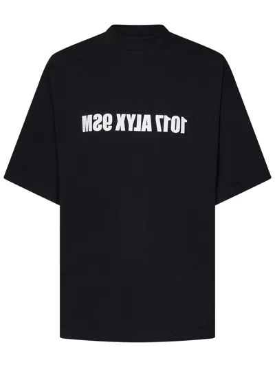 Alyx T-shirt In Black